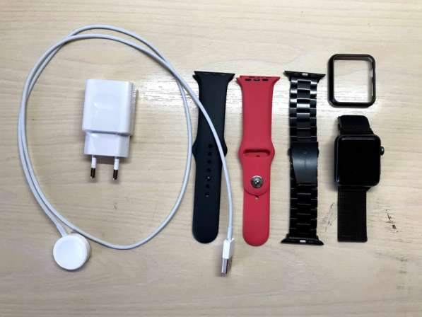 Apple Watch 3 42mm в Перми фото 3