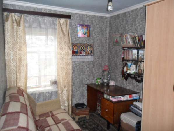 Продается дом с земельным участком, улица 20-я Рабочая в Омске фото 10