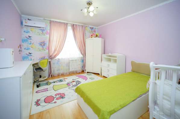 2-комнатная квартира с ремонтом и мебелью в Славянском микро в Краснодаре фото 6