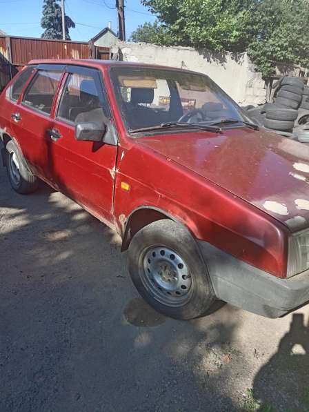 ВАЗ (Lada), 2109, продажа в г.Луганск в фото 5