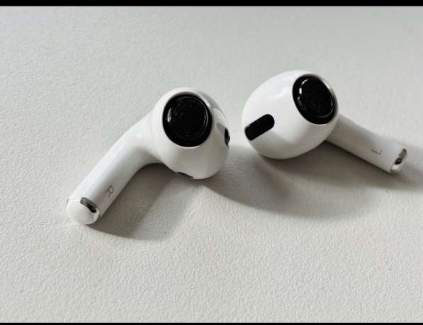 AirPods Pro почти новый в фото 3