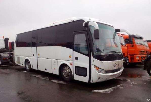 Автобус туристический Higer 6928