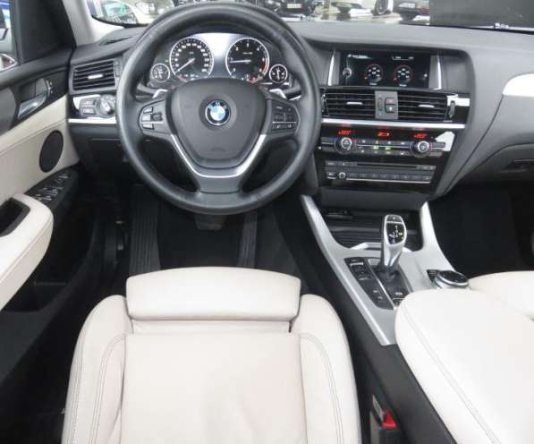 BMW, X4, продажа в Екатеринбурге в Екатеринбурге фото 11
