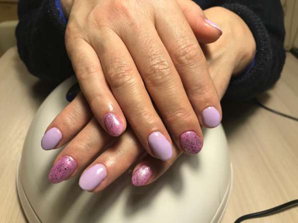 Маникюр в Санкт-Петербурге