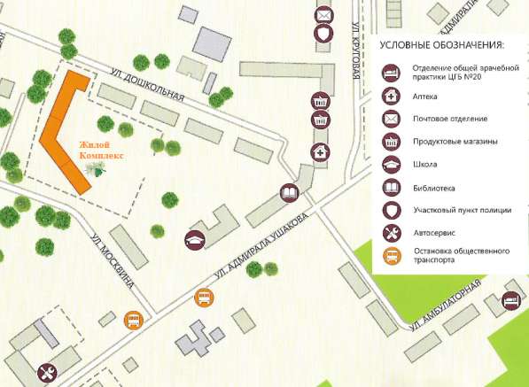 2-квартира, новый дом-сдан! Екатеринбург ул. Круговая 18 в Екатеринбурге фото 10