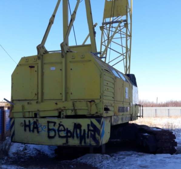 Продам кран РДК-400; гр/п 40 тонн в Перми фото 11