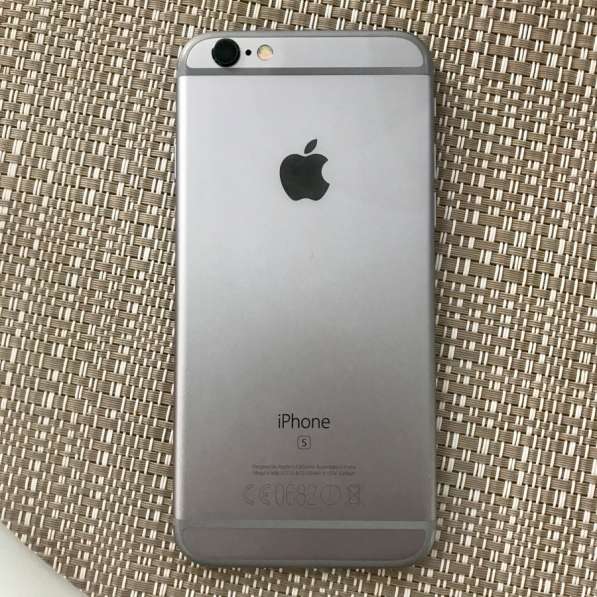 Продам iPhone 6s 32Gb в Салавате фото 12