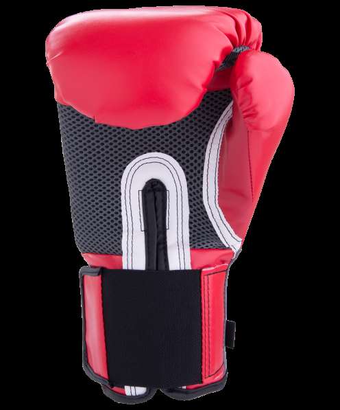 Перчатки боксерские Pro Style Anti-MB 2114U, 14oz, к/з, красные в Сочи