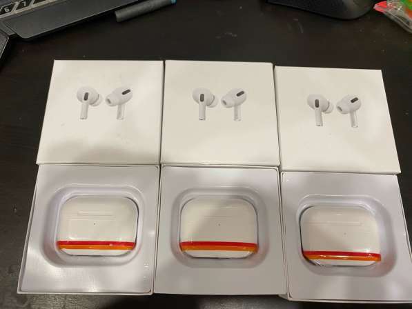 AirPods Pro в Ростове-на-Дону