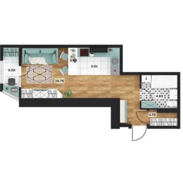 Студия рядом море в Севастополе фото 4