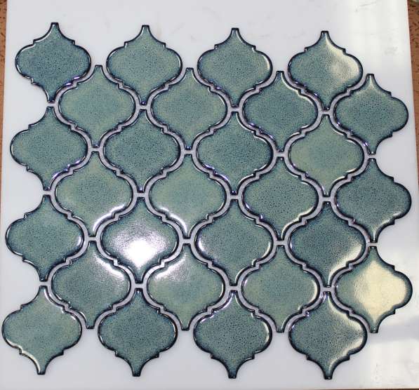 Мозаика из стекла, камня, керамики и металла в Иркутске фото 4