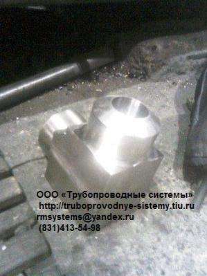 Угольник точеный высокого давления ОСТ 26-01-26-82 ОСТ 95-53-98 в Нижнем Новгороде