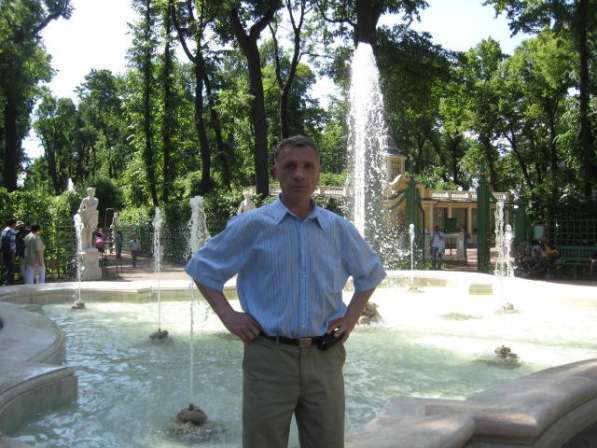 Сергей, 55 лет, хочет познакомиться в Санкт-Петербурге фото 3