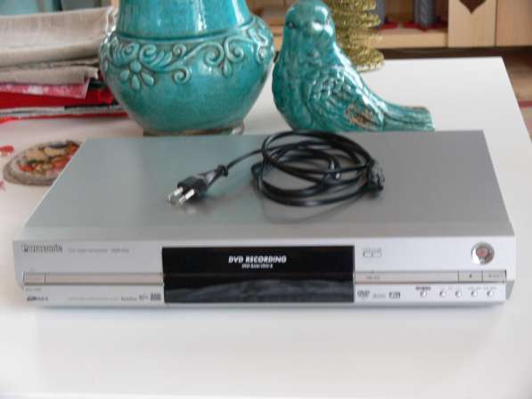 DVD recorder DMR E55