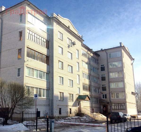 Продам двухкомнатную квартиру в г.Вологда.Жилая площадь 84,60 кв.м.Этаж 2.Есть Балкон. в Вологде фото 8