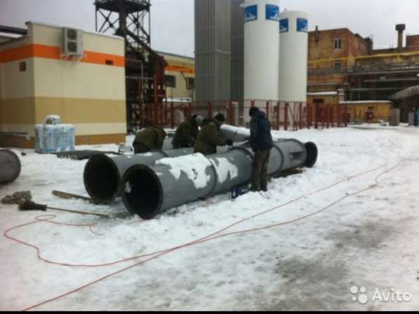 Монтажники сэндвич-панели, пвх, сварка в Екатеринбурге фото 13