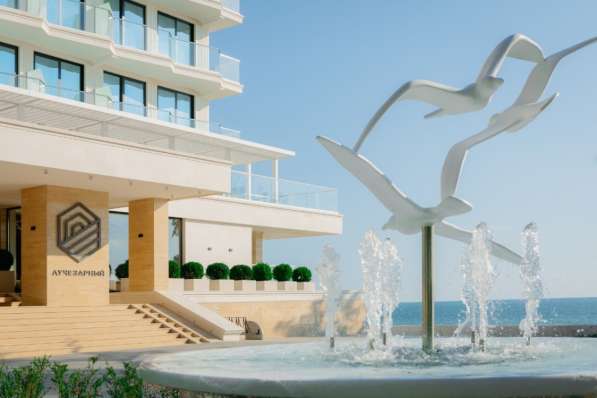 Продам апартамент на берегу моря в Сочи (Дагомыс) в Сочи фото 5