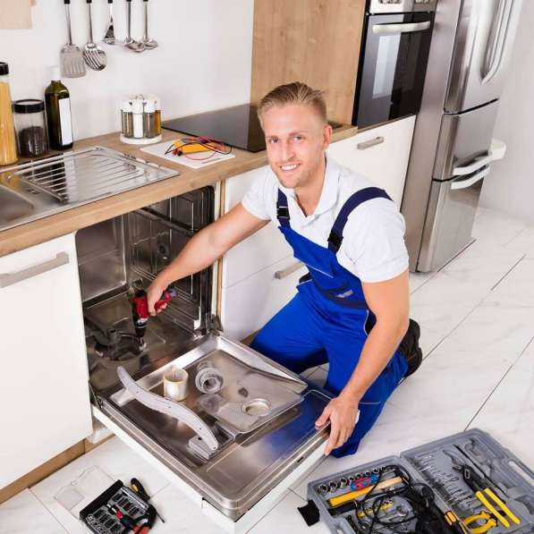 Ремонт стиральных, посудомоечных, сушильных машин в Краснодаре