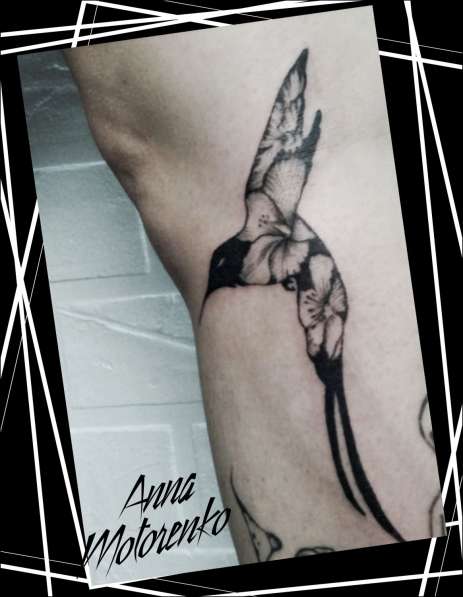 ☯️Тату: Приглашаю на сеанс художественной татуировки в Симферополе фото 6