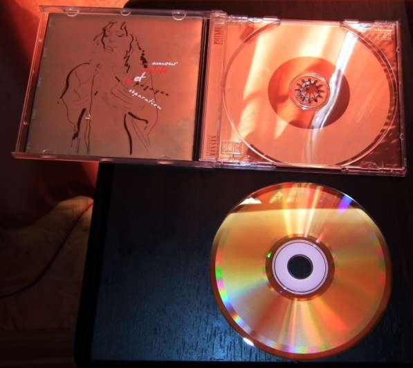 Елена Камбурова. Любовь и разлука.2001.CD в Магнитогорске фото 12