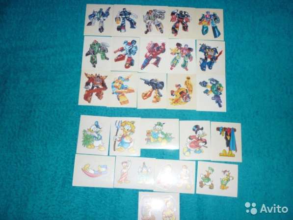 Наклейки panini в Москве