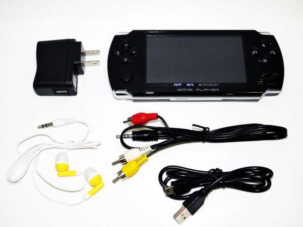 Игровая приставка PSP-3000 4,3