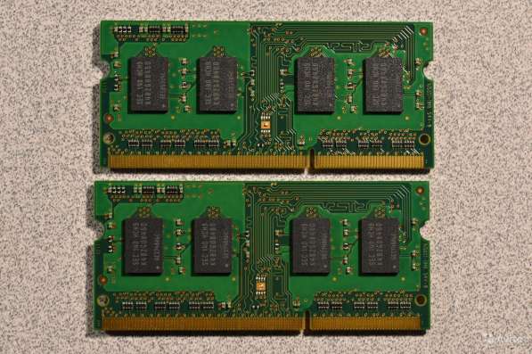 SAMSUNG 4GB 1Rx8 PC3-10600S-09-11-B2 1333MHz в Москве фото 4