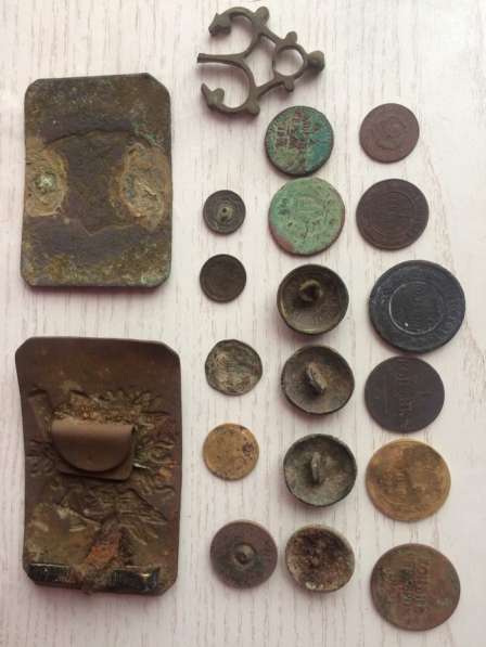 Монеты в Гатчине фото 20