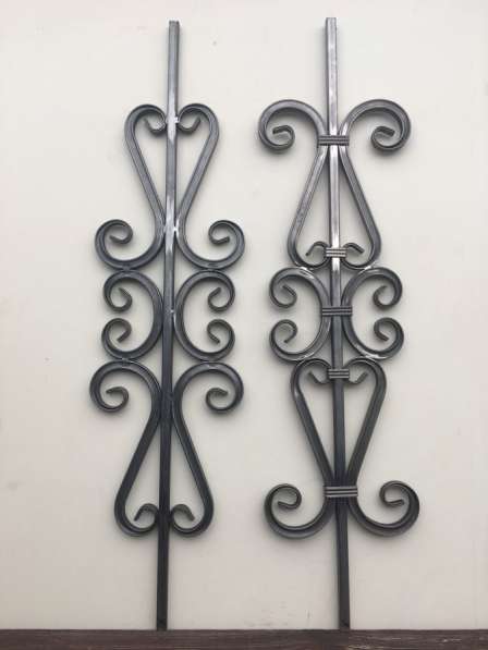 Балясины металические в Екатеринбурге фото 36
