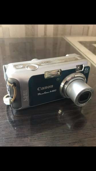 Canon a460