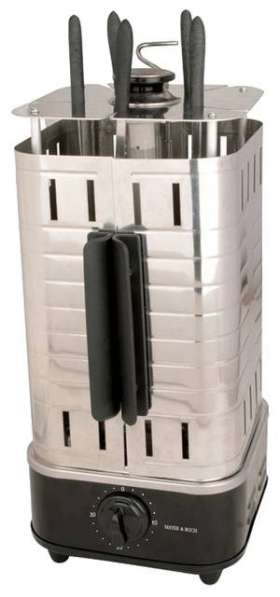 Шашлычница электрическая Mayer-and-Boch 10945