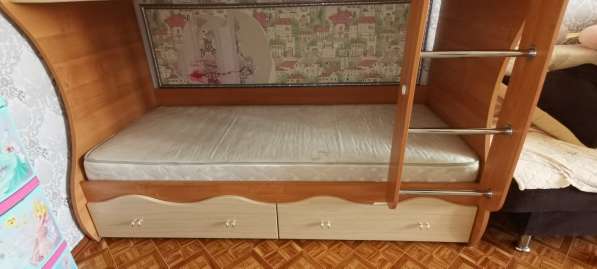 Двухъярусная кровать в Омске фото 6