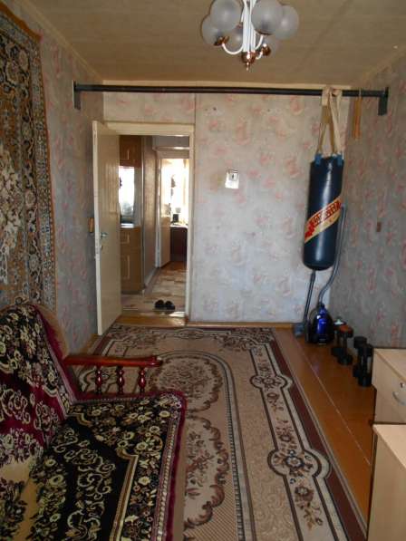 Продается 4-х комнатная квартира на Южной поляне, ул.Ватутин в Пензе фото 11