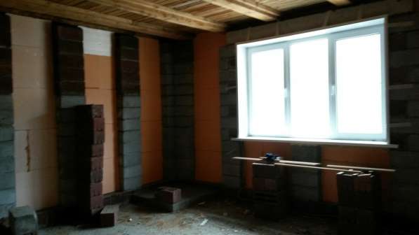 Продам дом и фундамент под дом в Красноярске