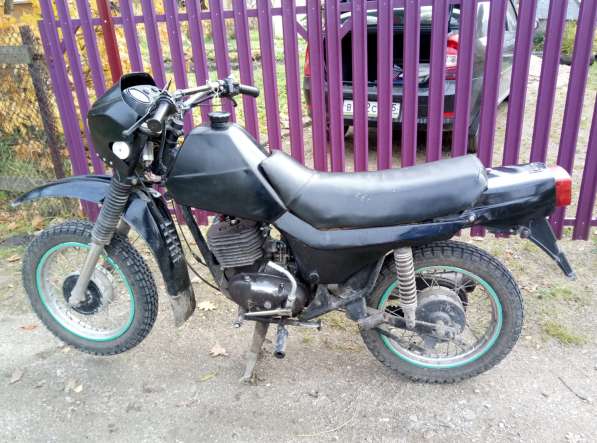 Продам мотоцикл Сова-175 куб