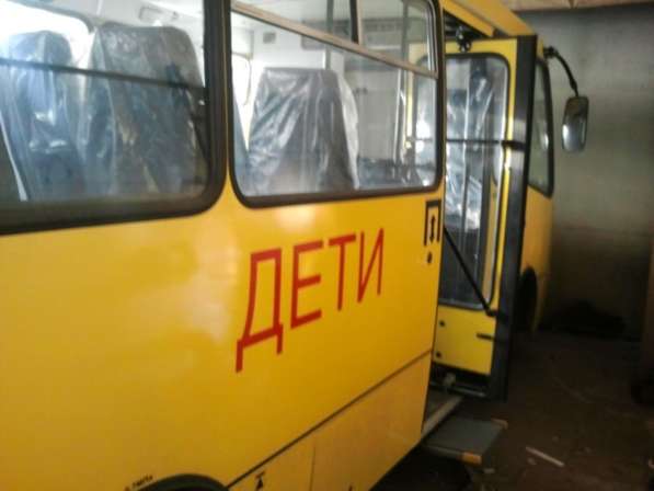 Школьные автобусы Isuzu-Атаман. в Нижнем Новгороде фото 3