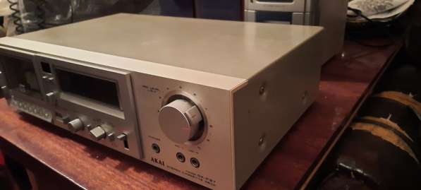 Кассетная стереодека Akai GX-F37 в Нижнем Новгороде фото 5