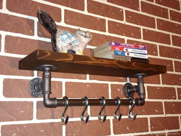 Полка в комнату, ванну, прихожую в Санкт-Петербурге фото 4