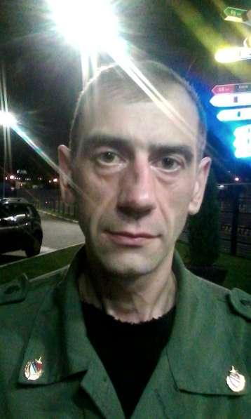 Сергей, 44 года, хочет познакомиться – Познакомлюсь с женщиной для долгих отношений