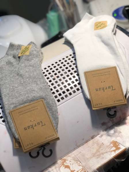 Продажа брендовых носочков в Тутаево фото 8