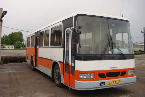 ПРОДАМ автобусы корейского производства городского и междуго