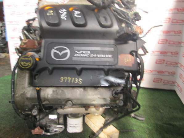 Двигатель AJ на Mazda в Ростове-на-Дону фото 5