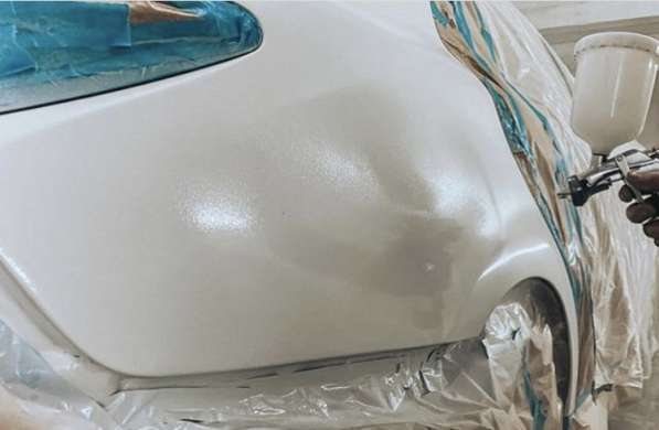 Покраска автомобиля / малярка в Батайске фото 10