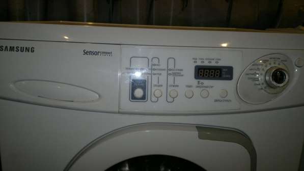Продам стиральную машину Samsung в Екатеринбурге фото 3