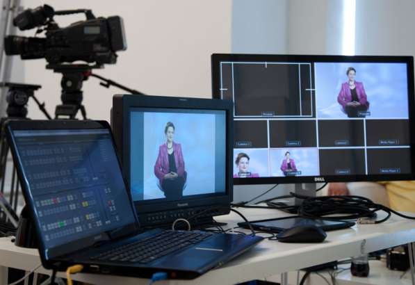 Многокамерная онлайн трансляция ПТС в фото 5