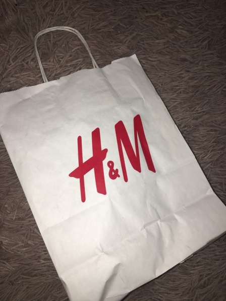 Джинсы из H&M в Канске
