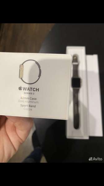 Apple Watch 2 42мм