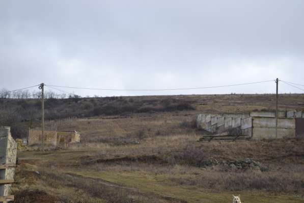 Продается участок в пос. Украинка, Симферополь в Симферополе фото 3