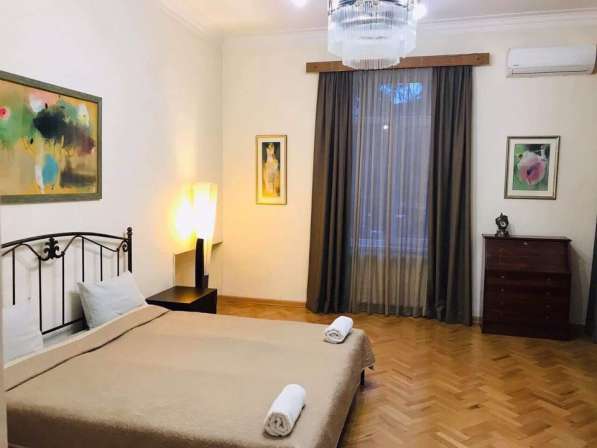 Здается 4-х комнатная квартира в районе метро Марджанишвили в 
