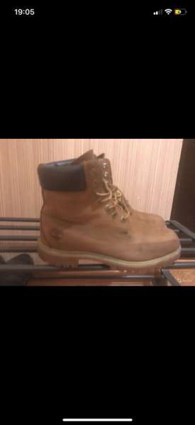 Ботинки timberland в Санкт-Петербурге фото 8